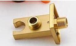 imageGabrylly Brushed Gold shower holder for 1131D