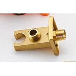 Gabrylly Brushed Gold shower holder for 1131(D)