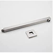 Gabrylly Brushed Nickel shower arm for 1101(D)
