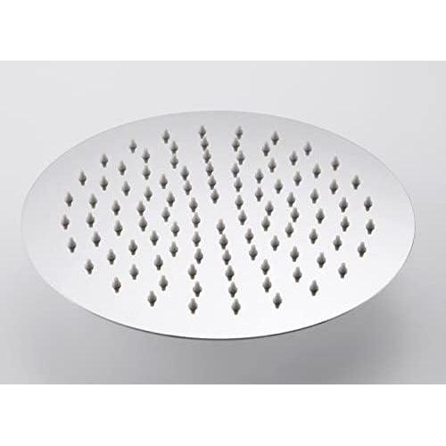 imageGabrylly Chrome 12quot rain shower head for 1700E