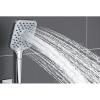 imageGabrylly Chrome handheld shower head for 1100D