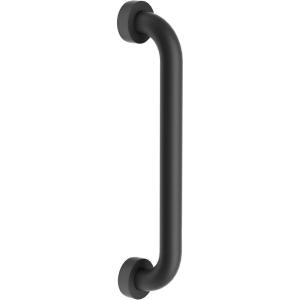 Gabrylly 15“ Grab Bar Handle for Bathroom Bathtubs and Showers, Matte Black