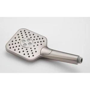 Gabrylly Brushed Nickel handheld shower head for 1101(D)
