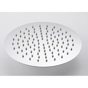 Gabrylly Chrome 12″ rain shower head for 1700(E)