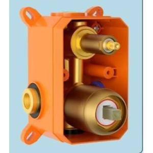 Gabrylly spare part-3 Function valve-Brushed Gold