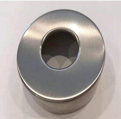 imageGabrylly Shower arm cover Brushed Nickel for 1371701