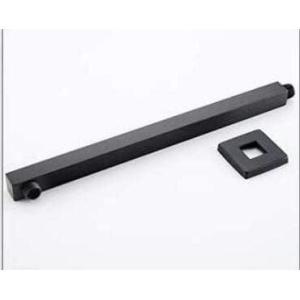 Gabrylly Black shower arm for 1150(D)