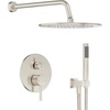 Brushed Nickel