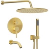 Brushed Gold-3